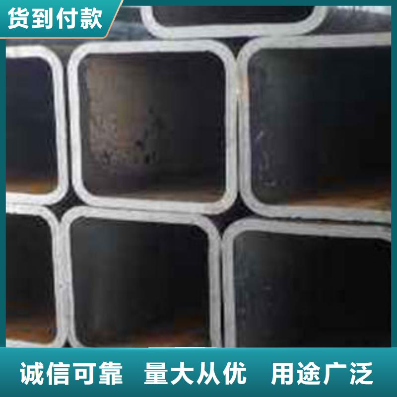 大口径无缝方管、大口径无缝方管厂家