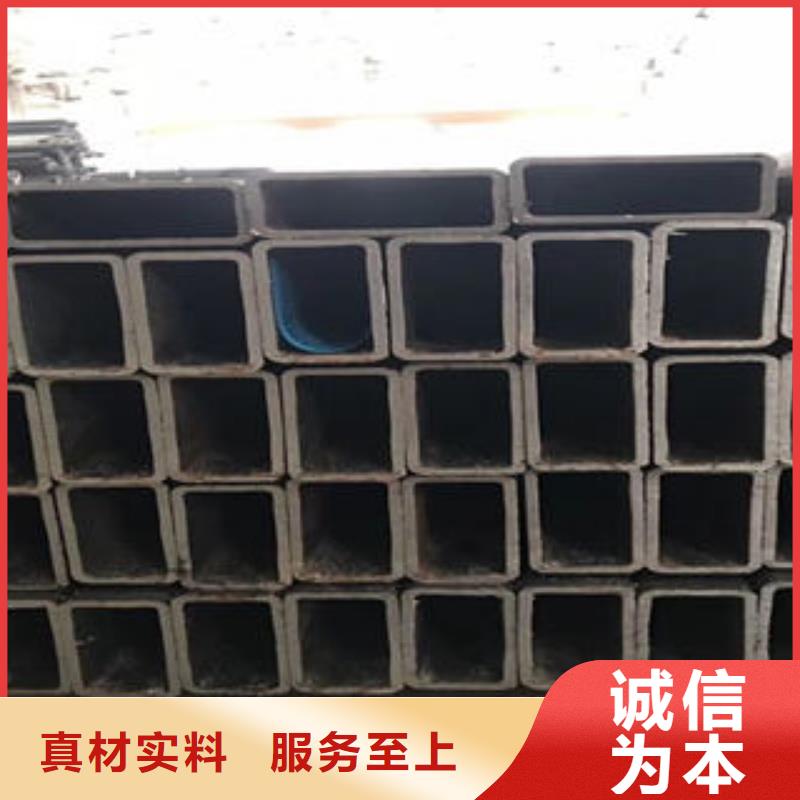 Q345B冷拔方管多规格可选择