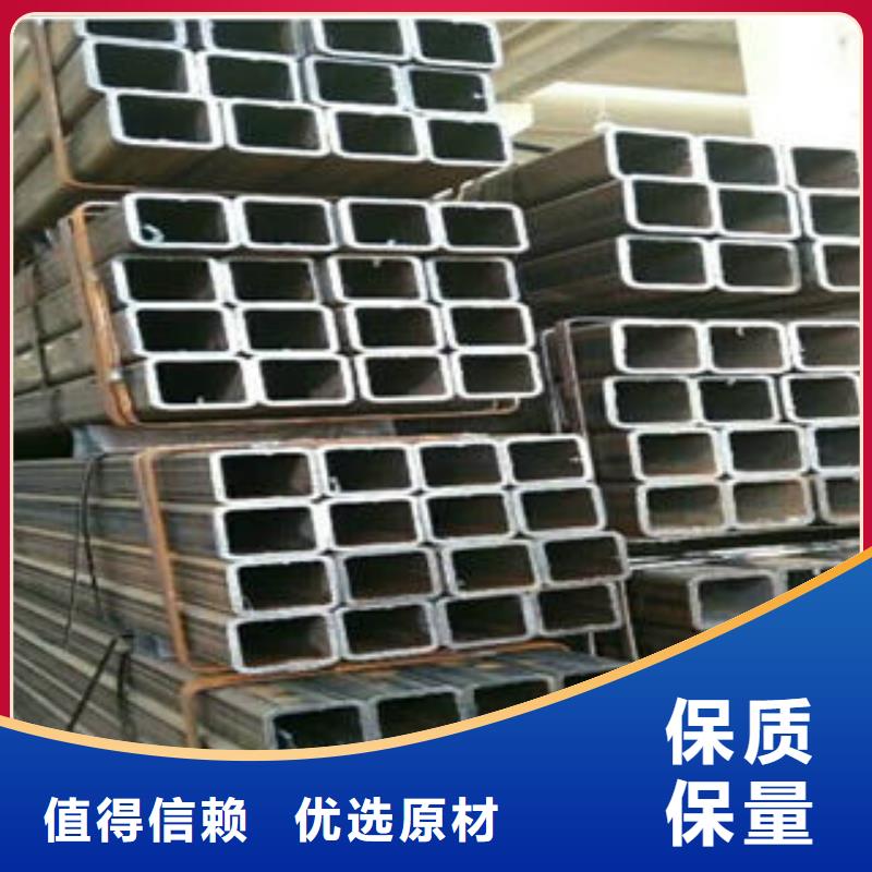 Q345B冷拔方管样式众多