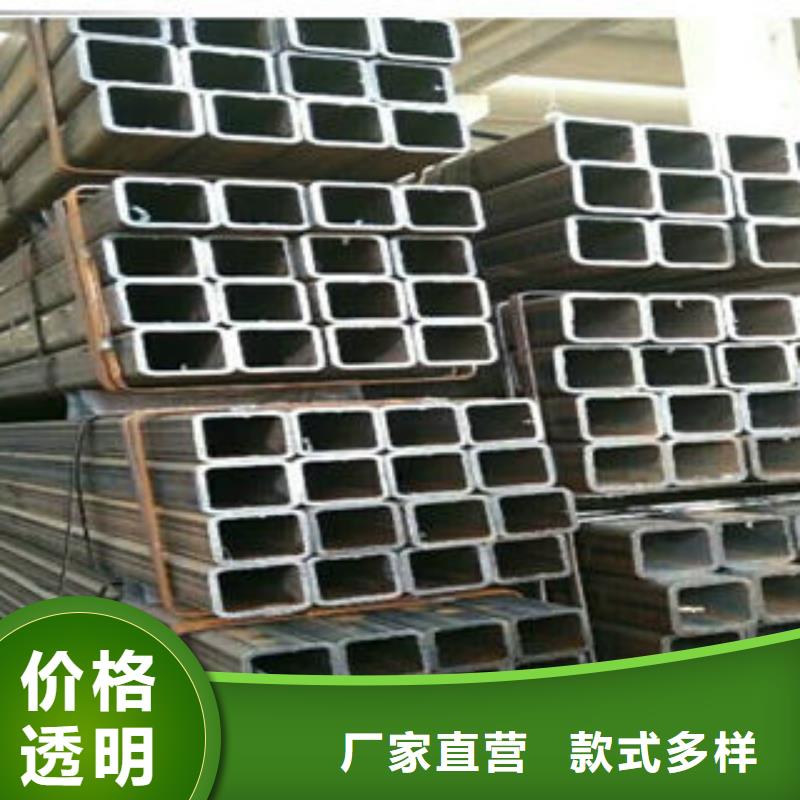 Q345B冷拔方管出口品质