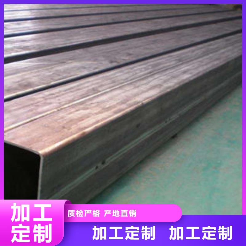 Q345B冷拔方管多规格可选择