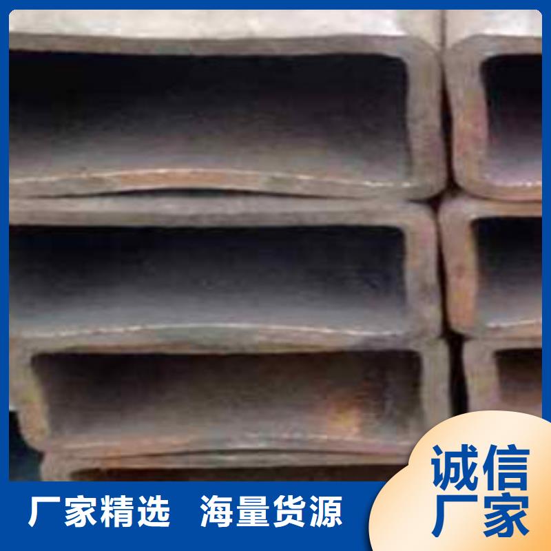 Q345B冷拔方管出厂价