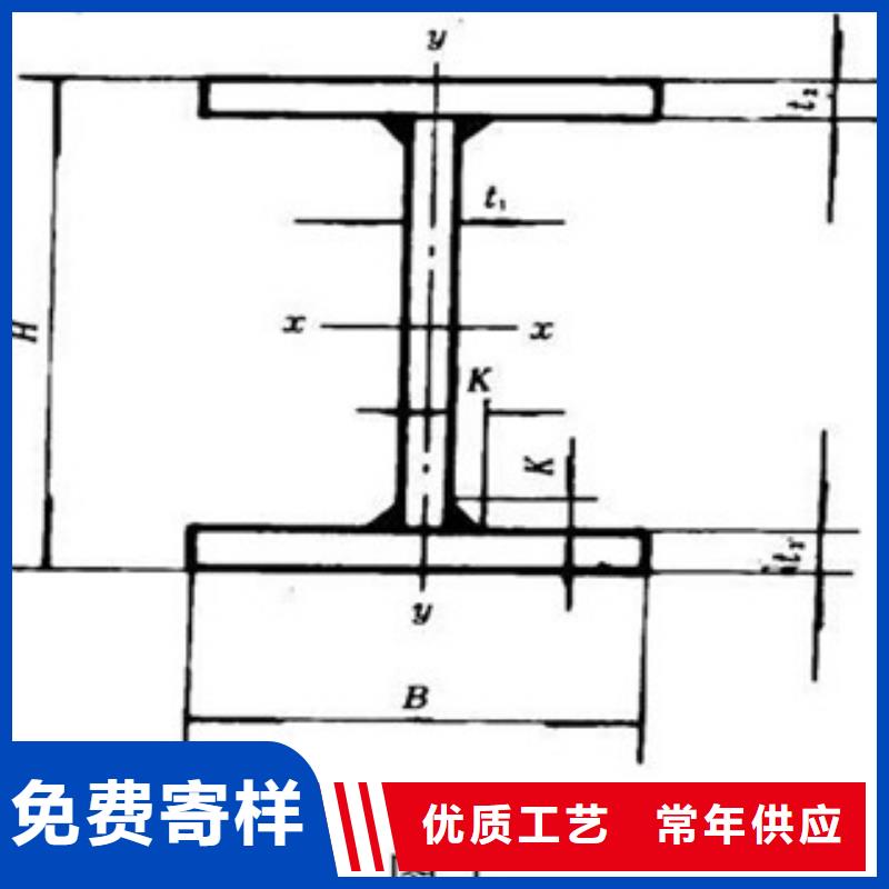 供应批发H型钢-省钱