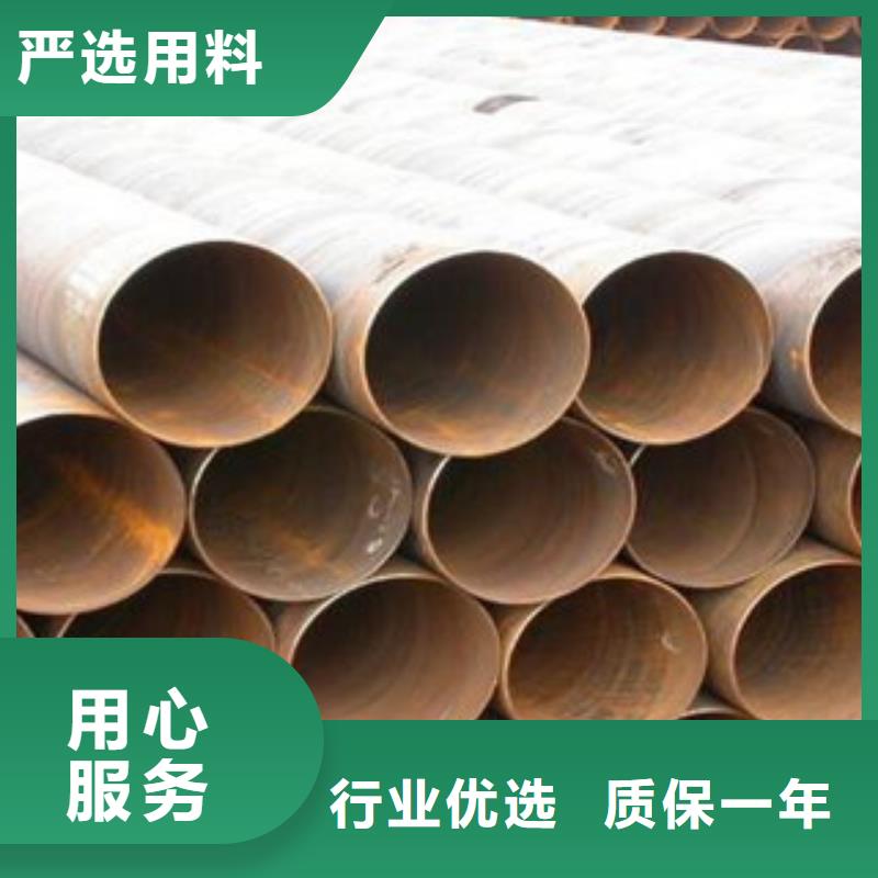 螺旋焊管行情报价