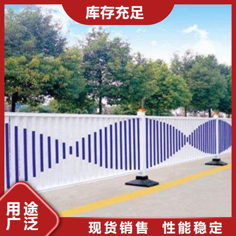 道路护栏、道路护栏生产厂家-库存充足