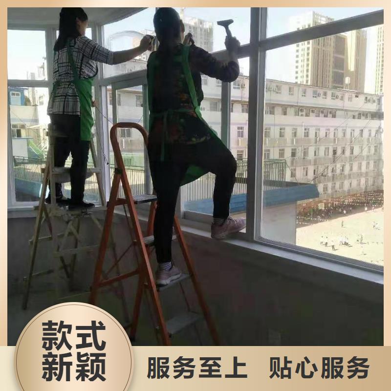 长乐家政类-客户都认可