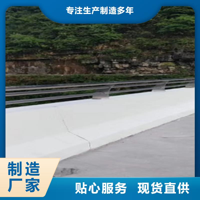 桥梁护栏厂家支持定制