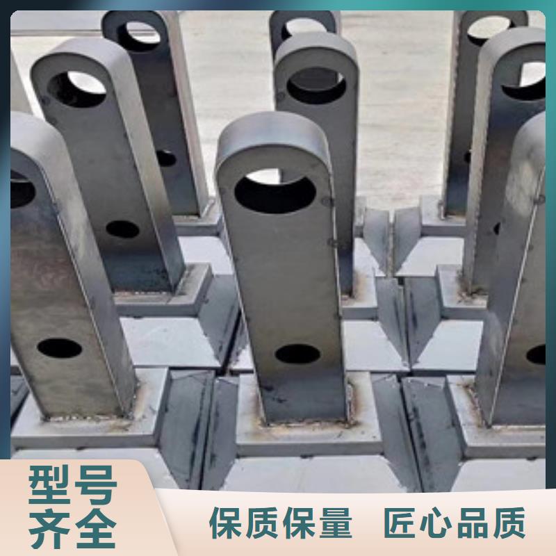 采购桥梁护栏必看-质量有保障