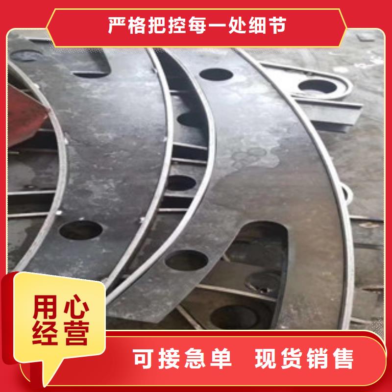 桥梁护栏源头厂家