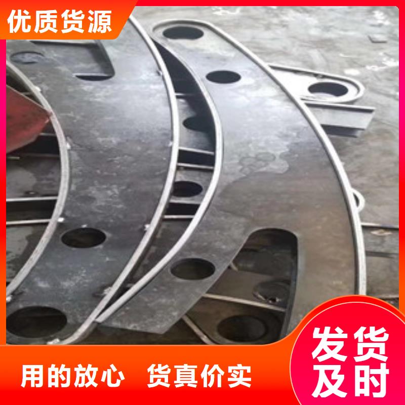 桥梁护栏定制-桥梁护栏厂家