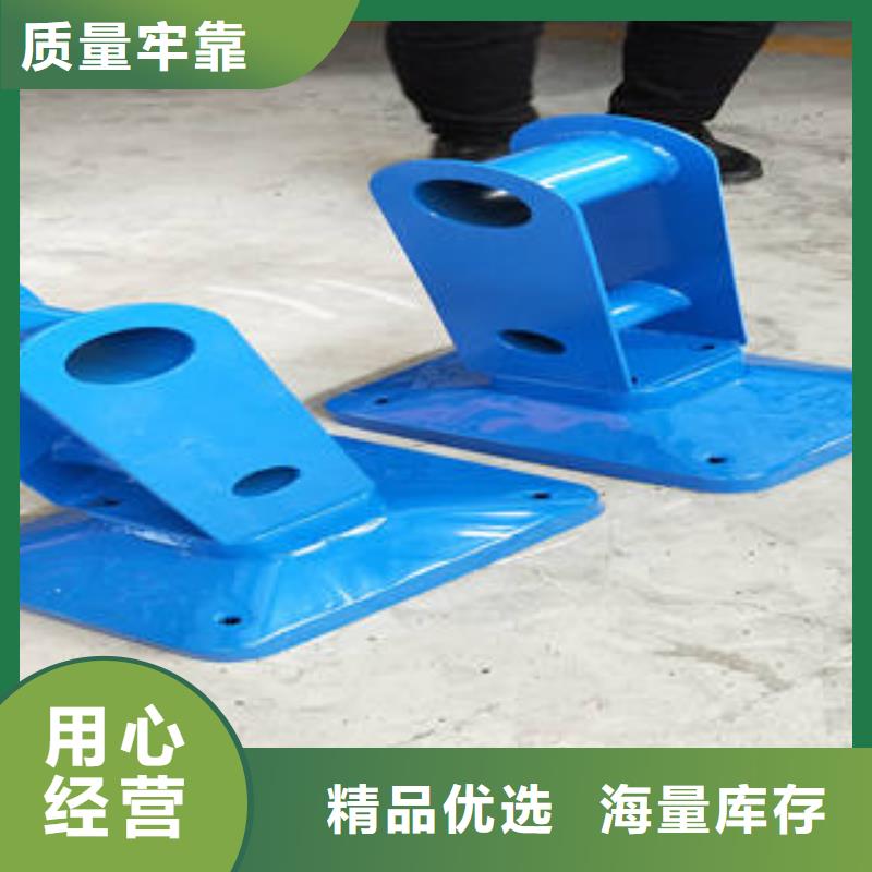 品牌的灯光护栏厂家