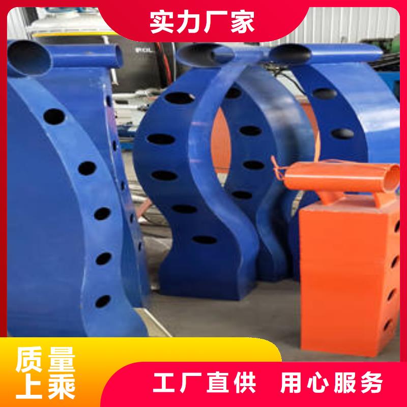 灯光护栏实力过硬厂家