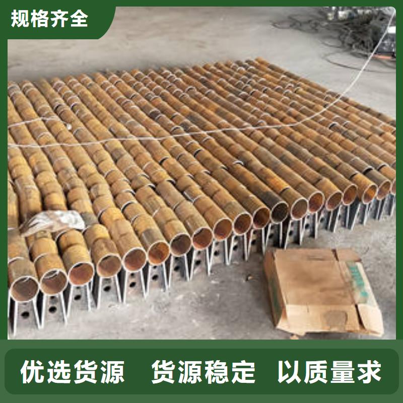 品牌的灯光护栏厂家