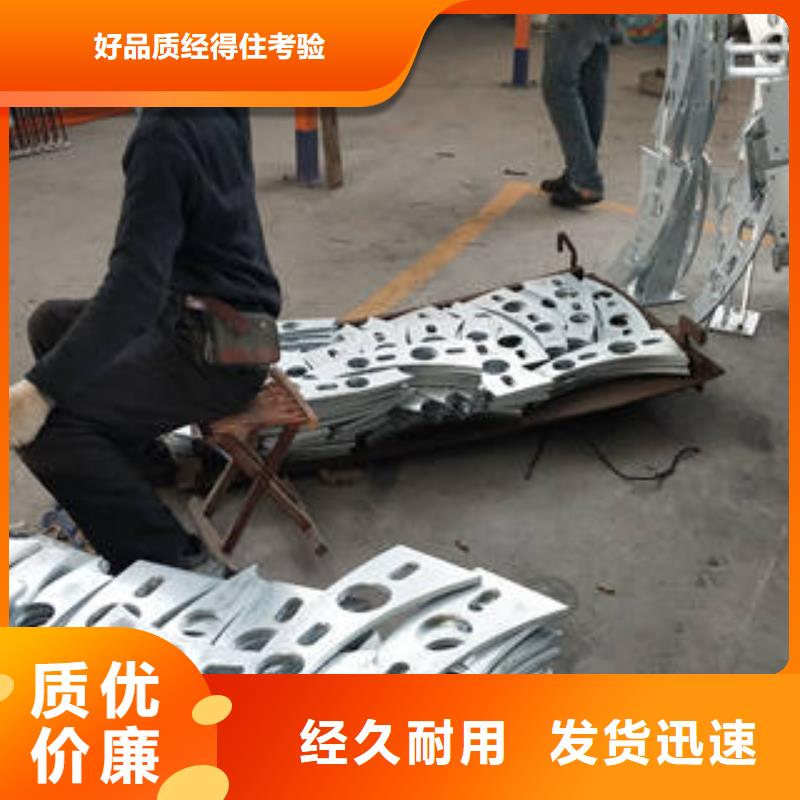 灯光护栏实力过硬厂家