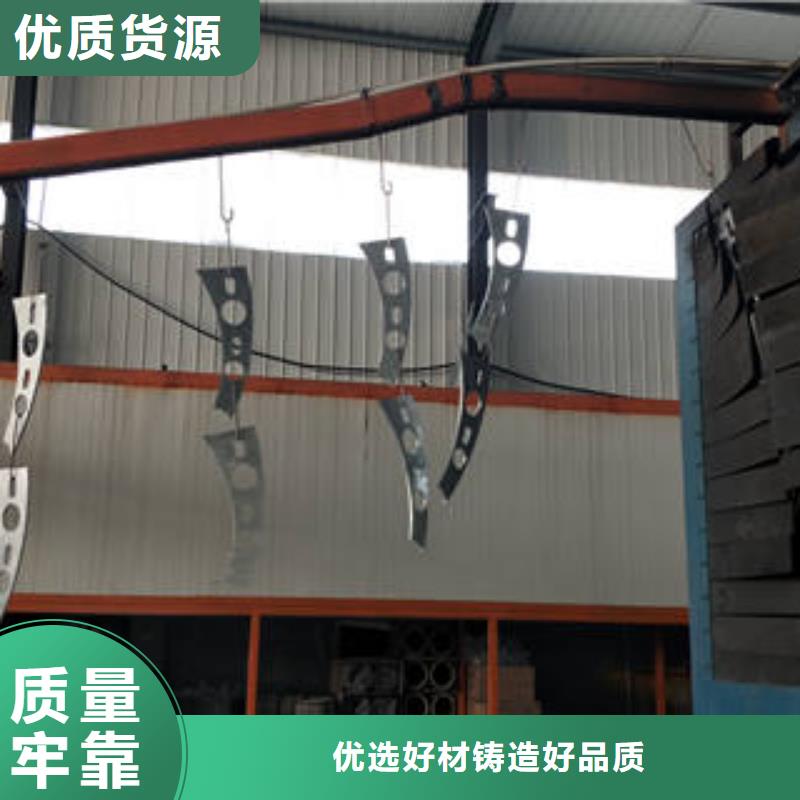 灯光护栏实力过硬厂家