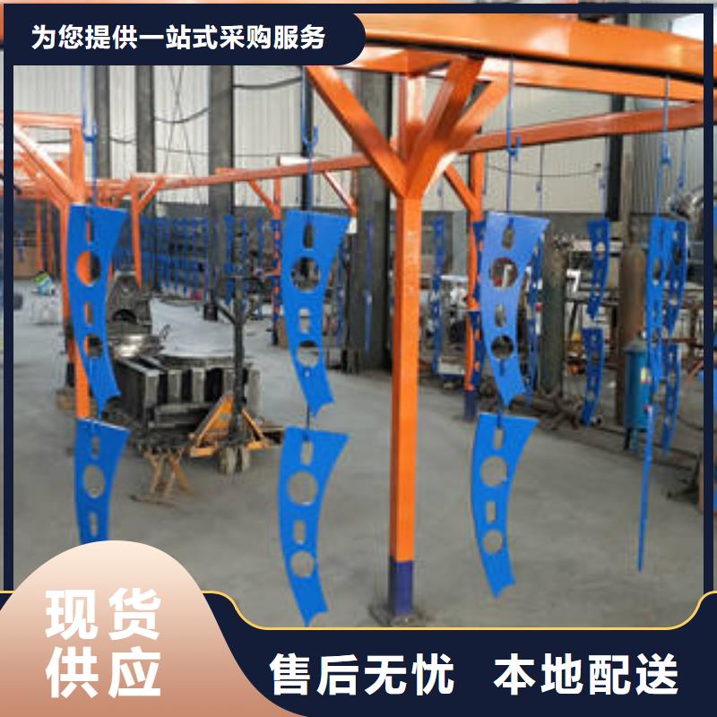 定制灯光护栏_品牌厂家