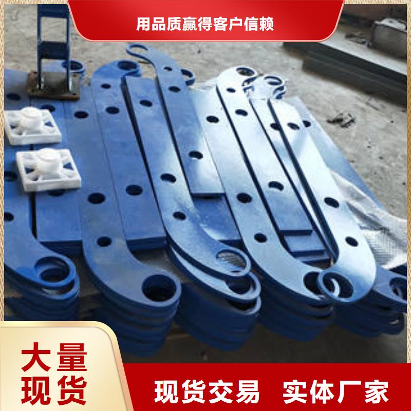 正规防撞护栏生产厂家本地服务商