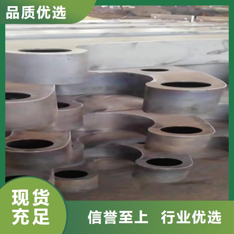 不锈钢复合管护栏厂家发货快