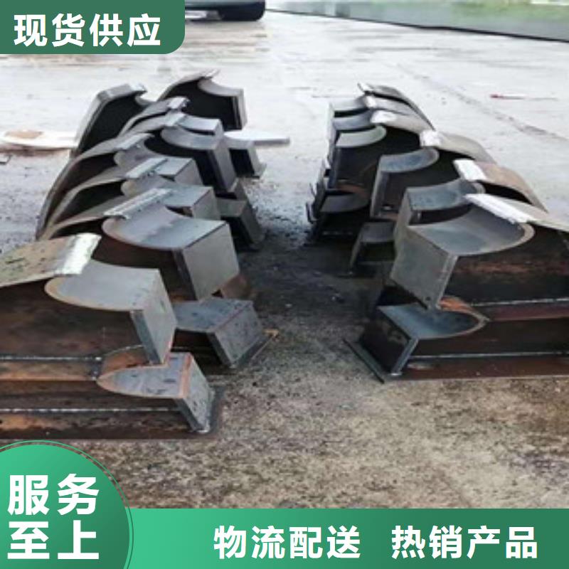 不锈钢复合管护栏发货快速