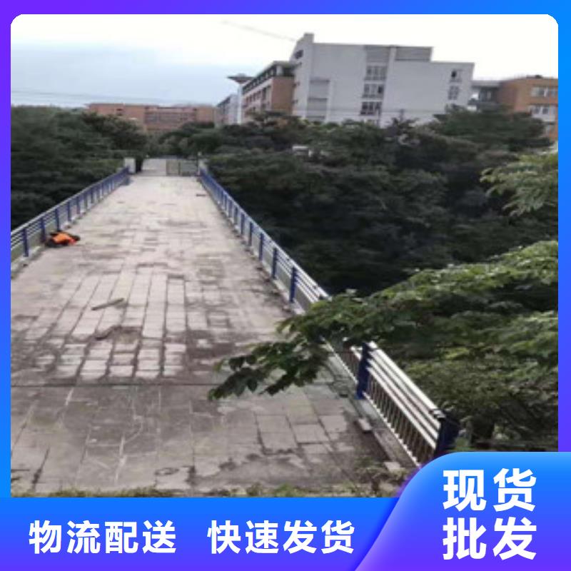 不锈钢复合管护栏量大价优