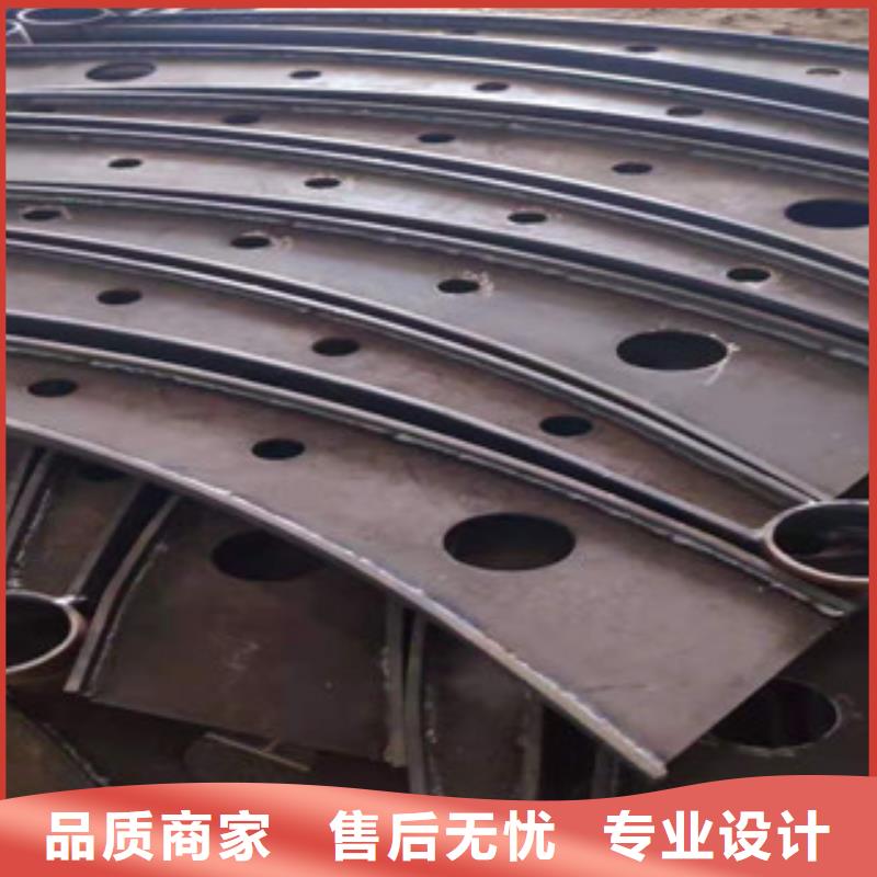 不锈钢复合管护栏-不锈钢复合管护栏放心之选
