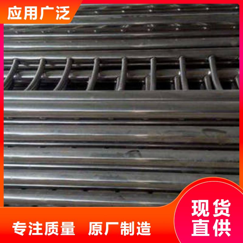 不锈钢复合管生产基地