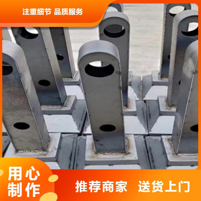 钢板立柱产地直销
