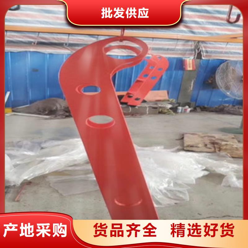 钢板立柱大型生产厂家
