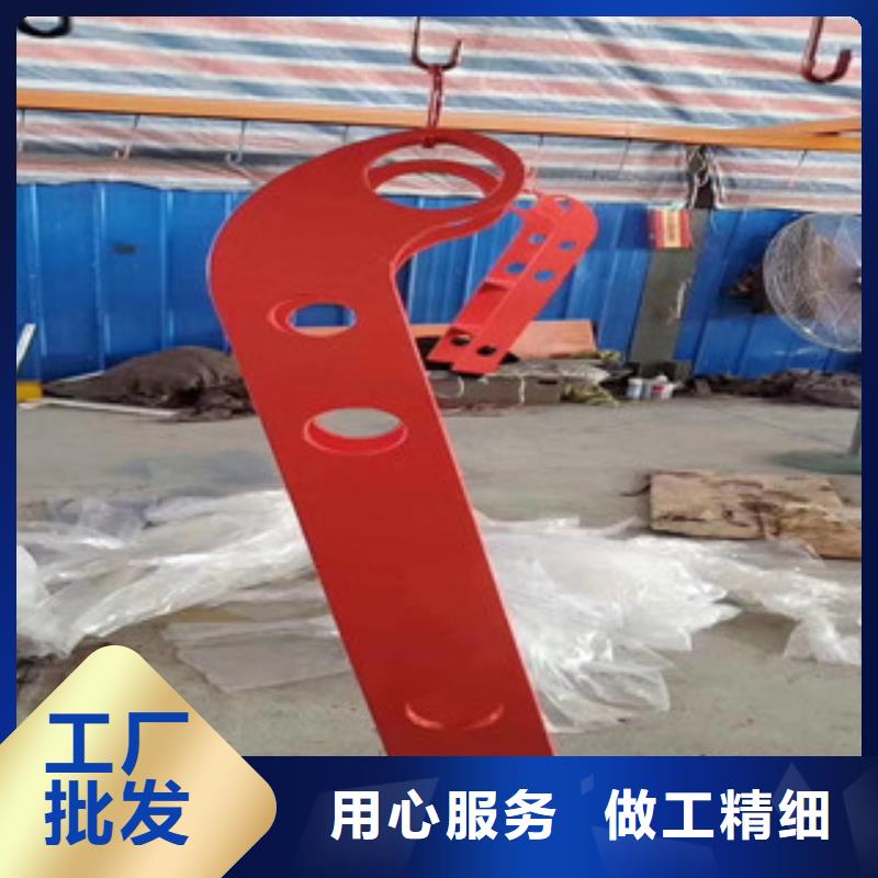 钢板立柱产地直销
