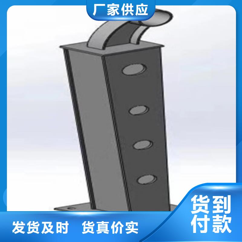 钢板立柱新品
