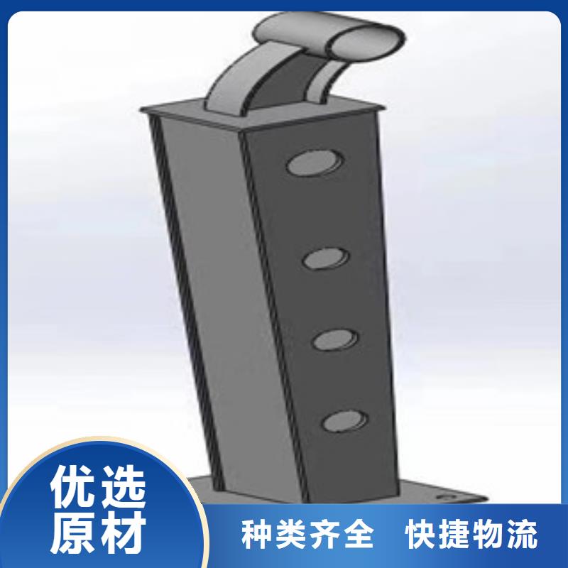 ：钢板立柱供货商厂家直销直供