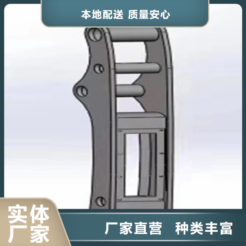 钢板立柱厂家-广斌金属材料