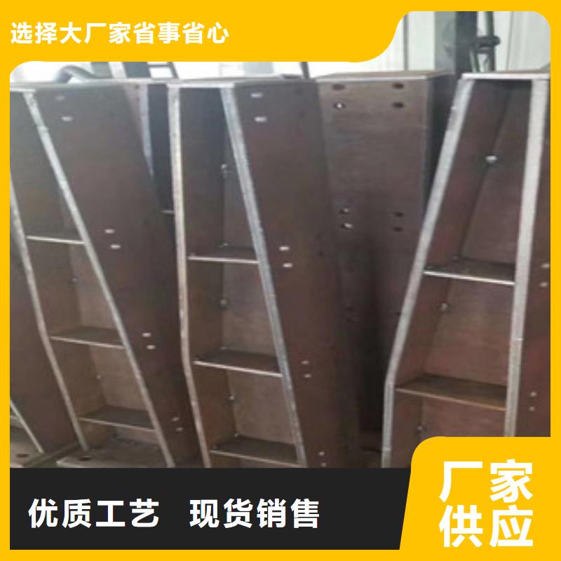 钢板立柱守信用生产厂家
