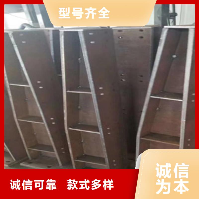 钢板立柱超高性价比