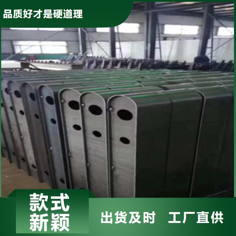 钢板立柱厂家-广斌金属材料