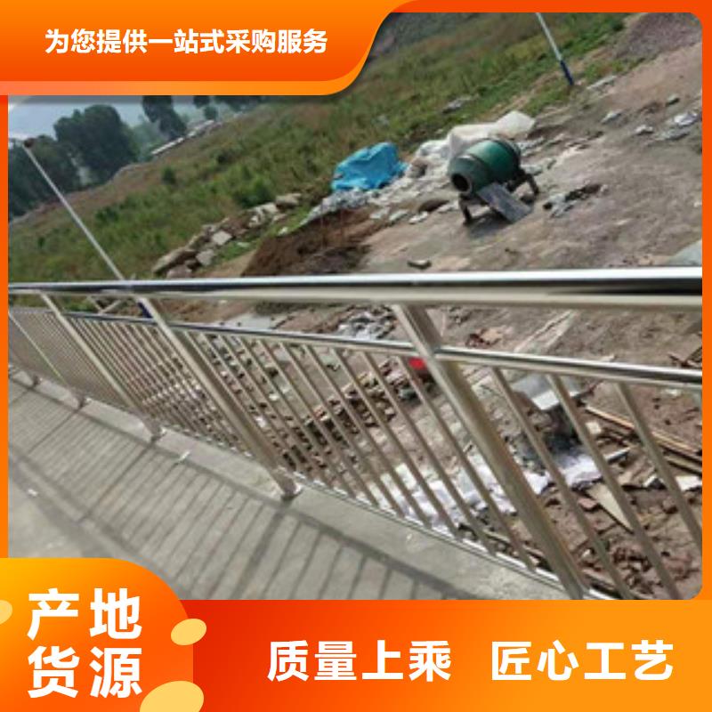 钢板立柱守信用生产厂家