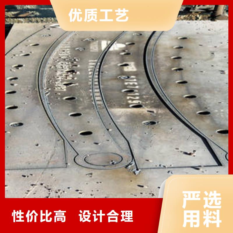 防撞立柱护栏合格才出厂
