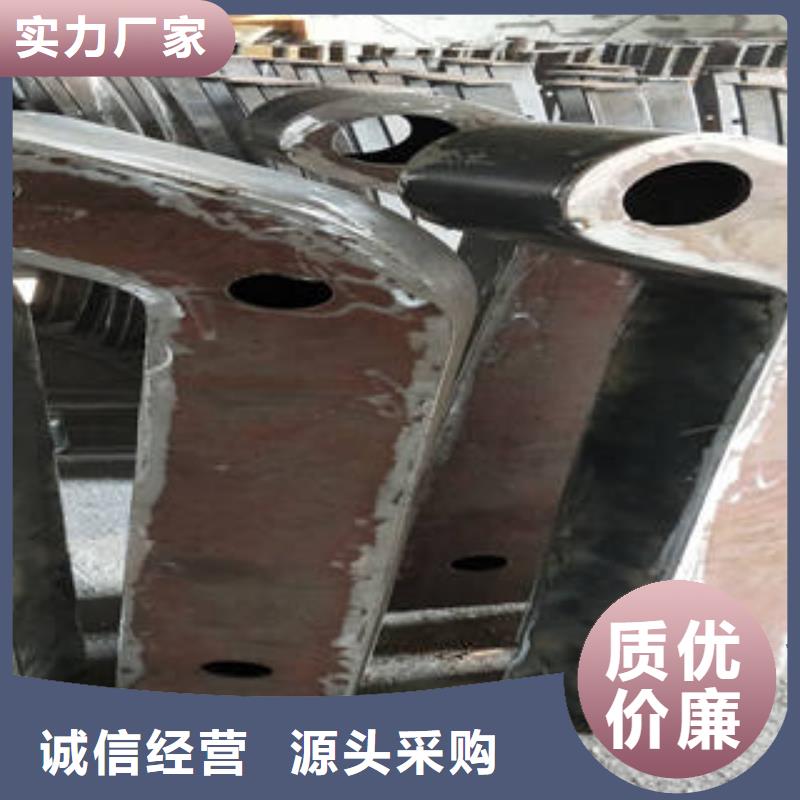 防撞立柱护栏厂家行业口碑好
