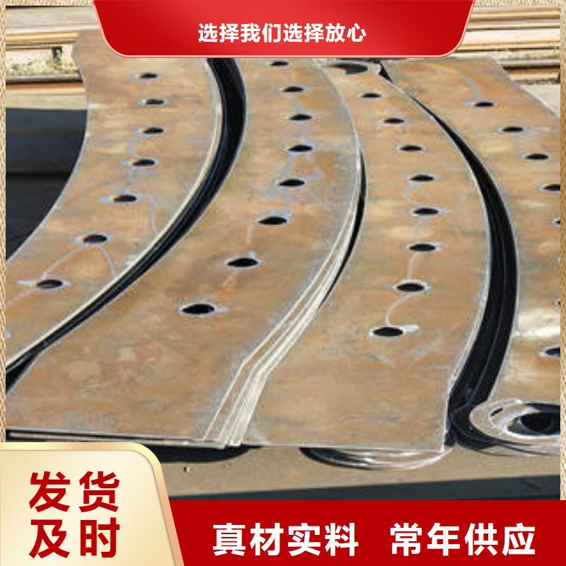 大规模防撞立柱护栏生产厂家