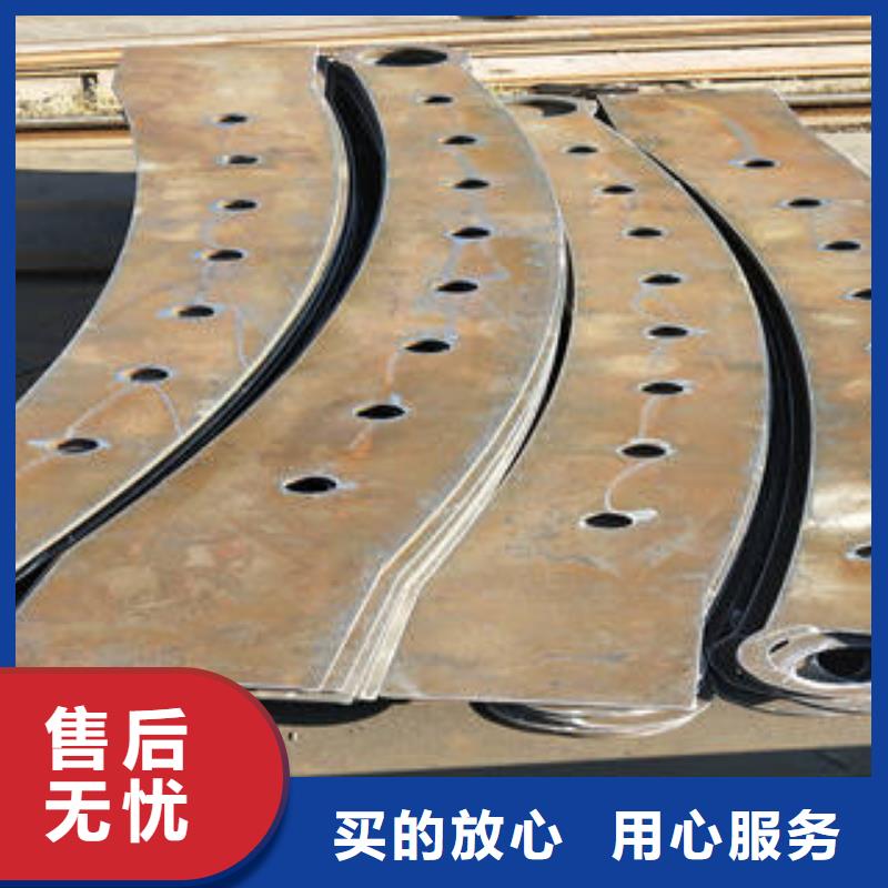 出货快的防撞立柱护栏厂家