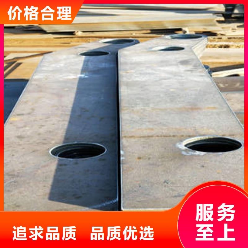防撞立柱护栏厂家，质优