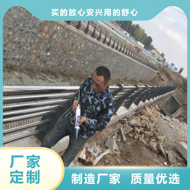 防撞立柱护栏-防撞立柱护栏好评