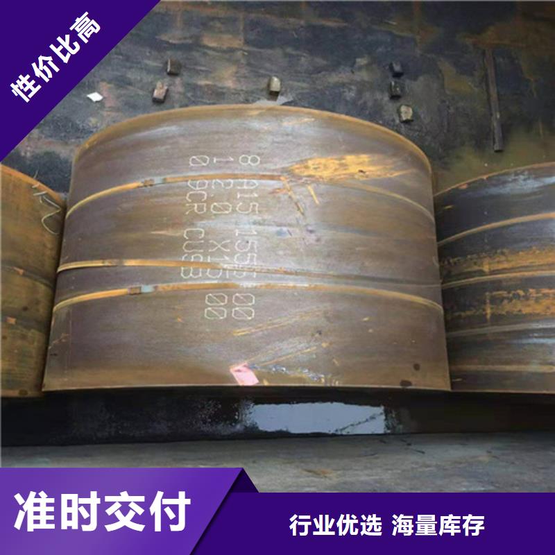 耐候板今日行情