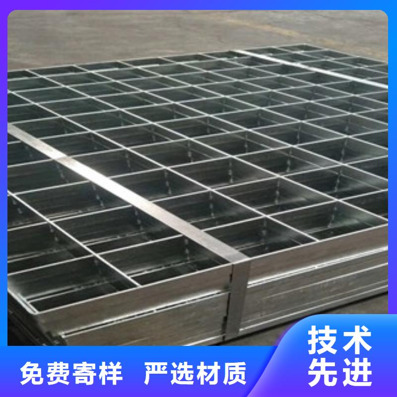 优质热镀锌钢格栅板库存充足