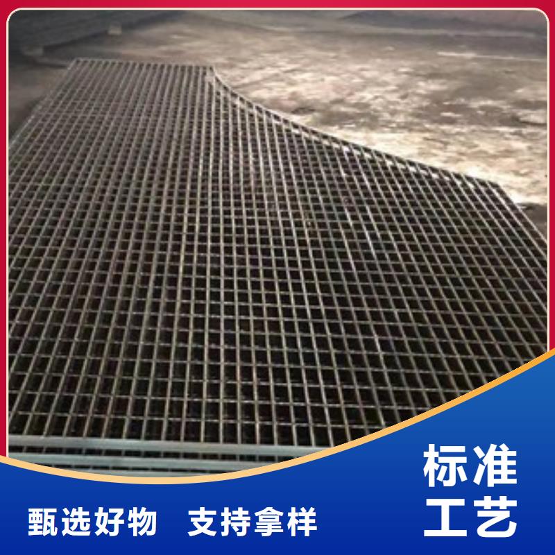 热镀锌钢格栅板加工厂