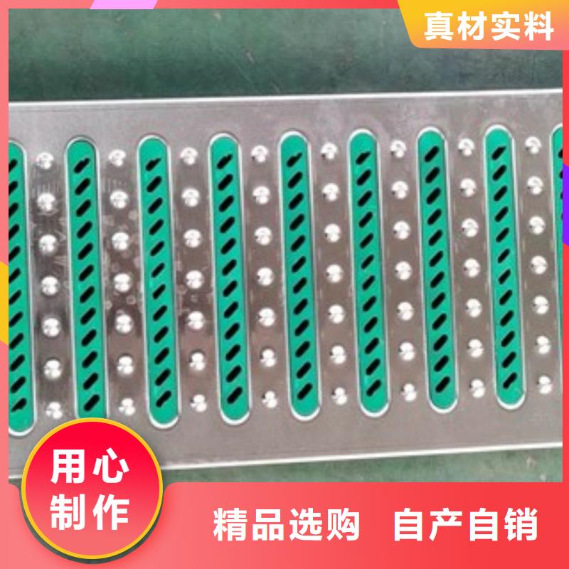 不锈钢地沟盖板_支持定制