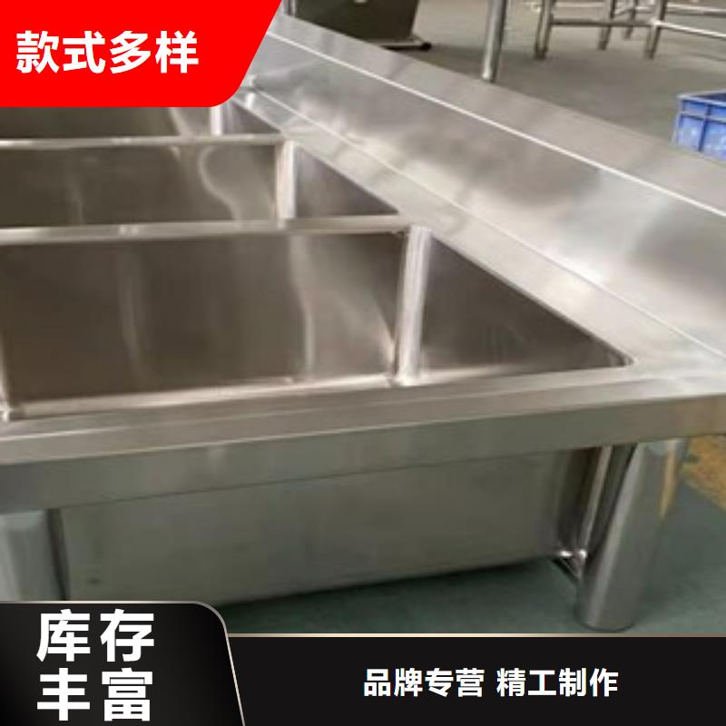 不锈钢水池专业定制