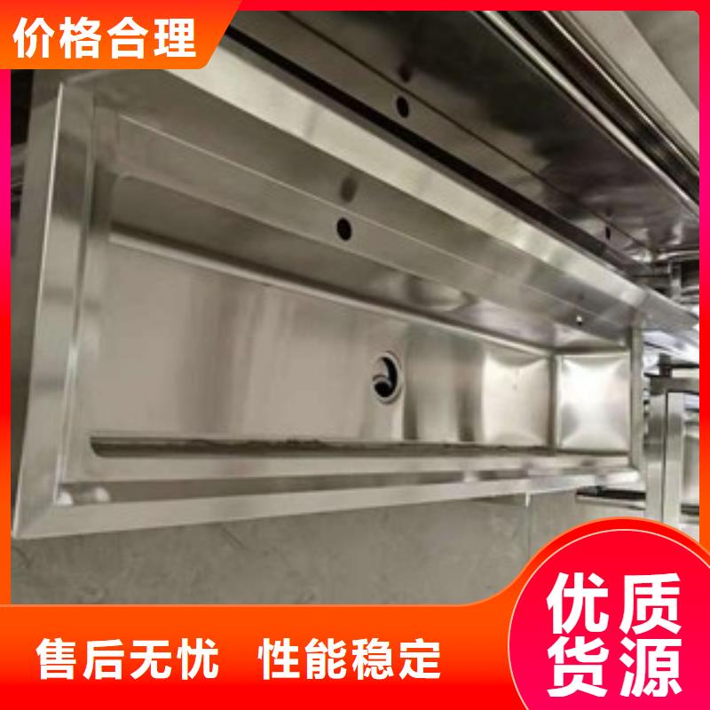 不锈钢水池价格-定制_金宏通
