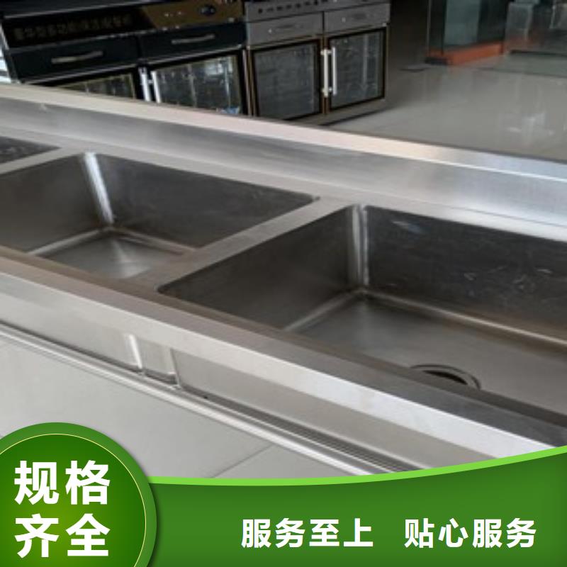 不锈钢水池专业定制