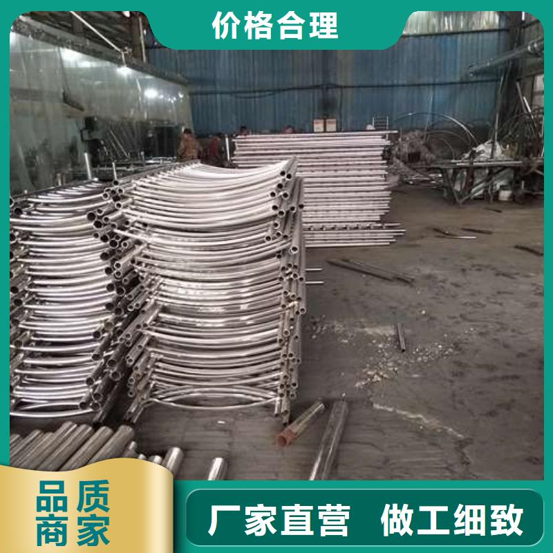 价格低的不锈钢复合管实体厂家
